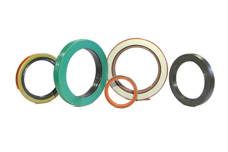 Types of Radial shaft seal سپهر پلیمر جهان